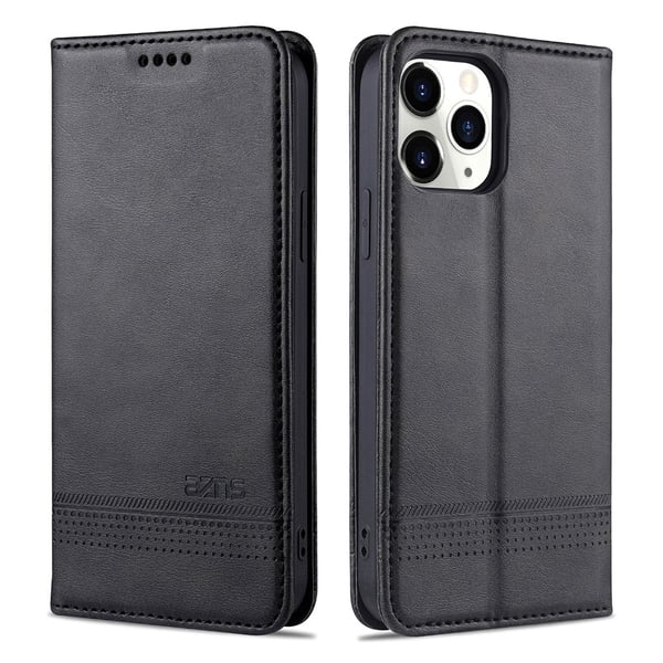 iPhone 12 Pro - Stilrent AZNS Plånboksfodral