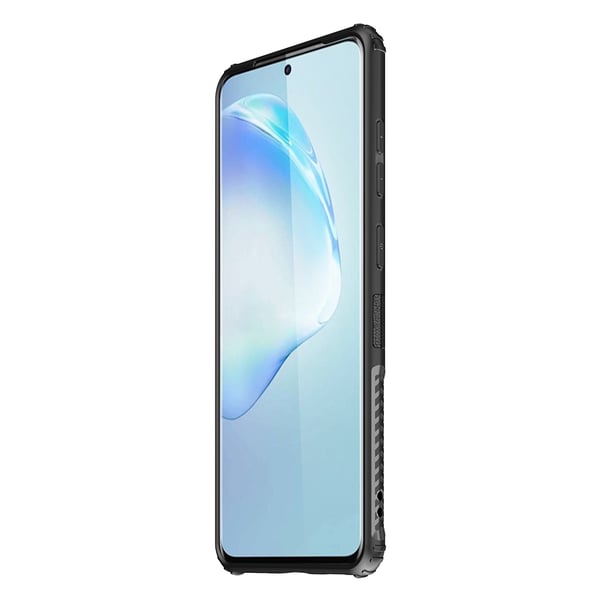 Skyddsskal med Ringhållare - Samsung Galaxy A51