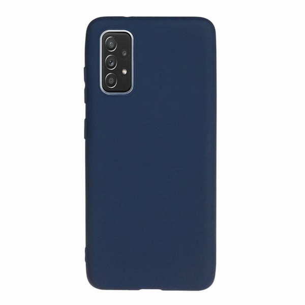 Samsung Galaxy A32 - Stilrent Skyddande Silikonskal (NKOBEE)