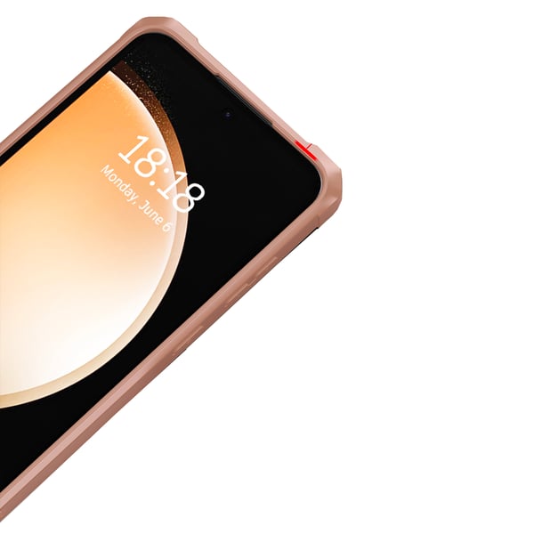 Samsung Galaxy A55 5G - Plånboksfodral i PU-Läder med magnetiskt hållare
