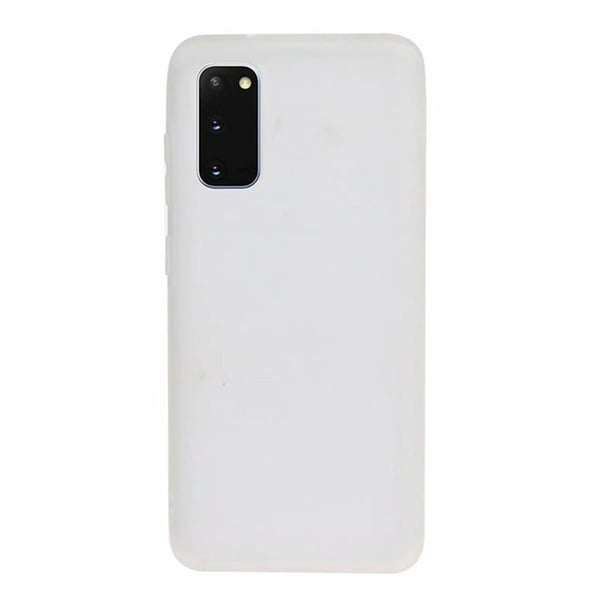 Samsung Galaxy S20 - Skyddande NKOBEE Silikonskal