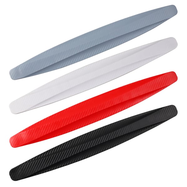Stötdämpande Bumper Skydd (2-Pack) Bil Skydd
