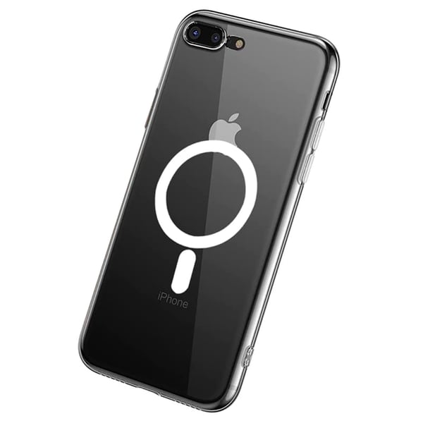 iPhone 8 Plus - Magnetiskt Skal