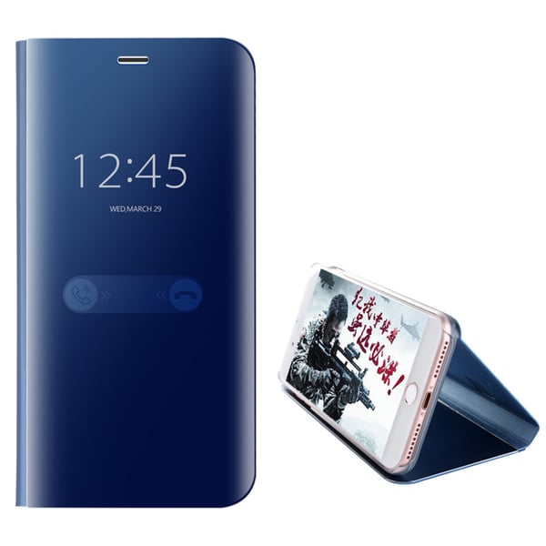 iPhone 8 - Kraftfullt Skyddande Fodral (Leman)