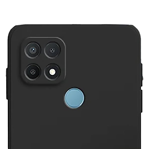 Redmi 10C NFC - Genomtänkt Mattbehandlat Skal