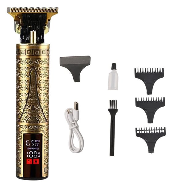 Hög Kvalitet Professionell LED Rakapparat / Trimmer