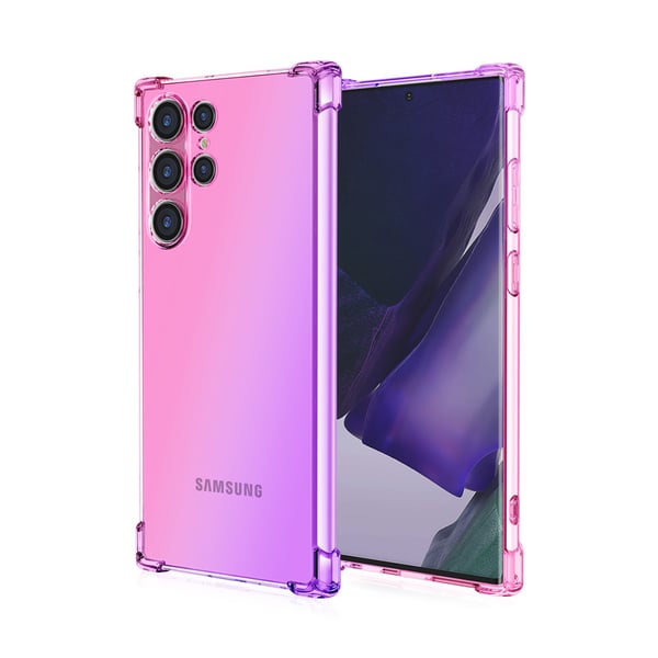 Samsung Galaxy S22 Ultra - Effektivt Skyddande Skal (Floveme)