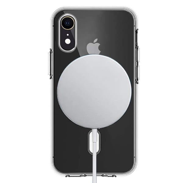 iPhone XR - Skyddande Magnetiskt Skal