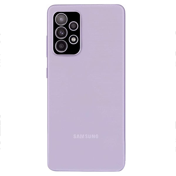 2-PACK Samsung Galaxy A53 5G Kameralinsskydd 2.5D HD-Clear