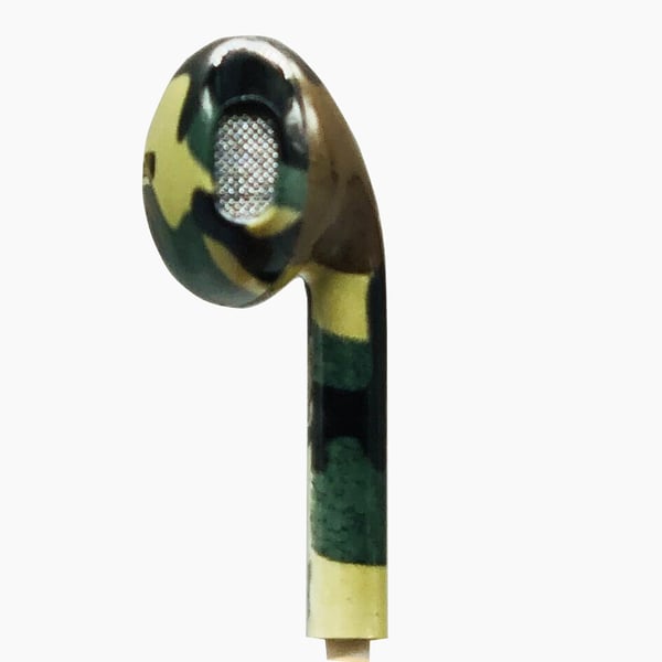 Hörlurar CAMOUFLAGE från LEMAN (Universala)
