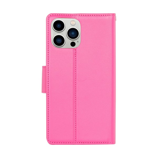 iPhone 15 pro - Elegant Plånboksfodral