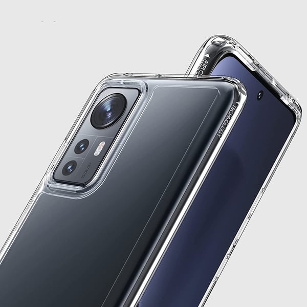 Xiaomi Mi 12 Pro - Silikonskal (FLOVEME)
