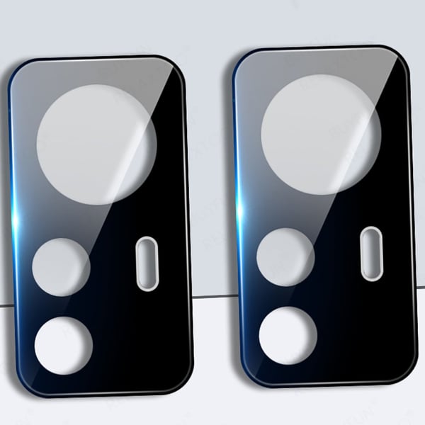 Xiaomi 12T 2.5D Premium Kameralinsskydd (3-pack)