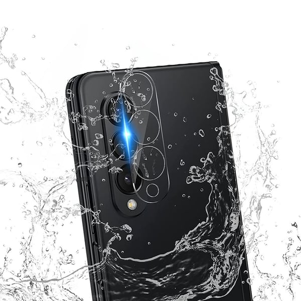 Samsung Galaxy Z Fold 4 Kameralinsskydd Standard HD