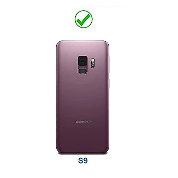 Samsung Galaxy S9 Reservdel Dubbla SIM-kortshållare