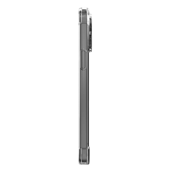 iPhone 16 - Praktiskt och Stöttåligt Silikonskal