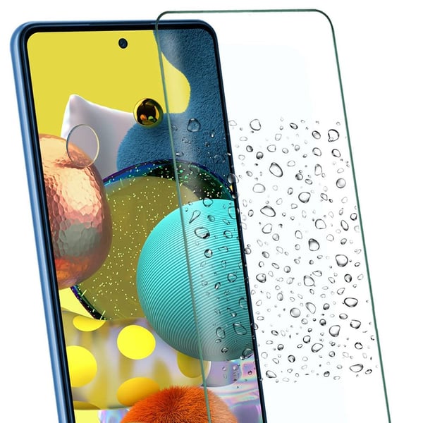 Redmi Note 10 Pro Härdat Glas Skärmskydd HD 0,26 mm (3-pack)