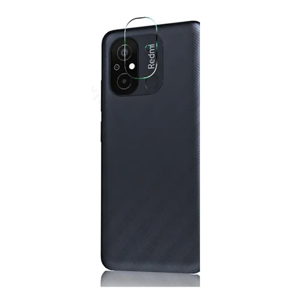 Xiaomi Redmi 12C Kameralinsskydd HD-Clear 0,3mm
