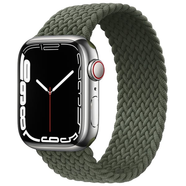 Elastiskt Apple Watch Armband 42mm/44mm/45mm/49mm