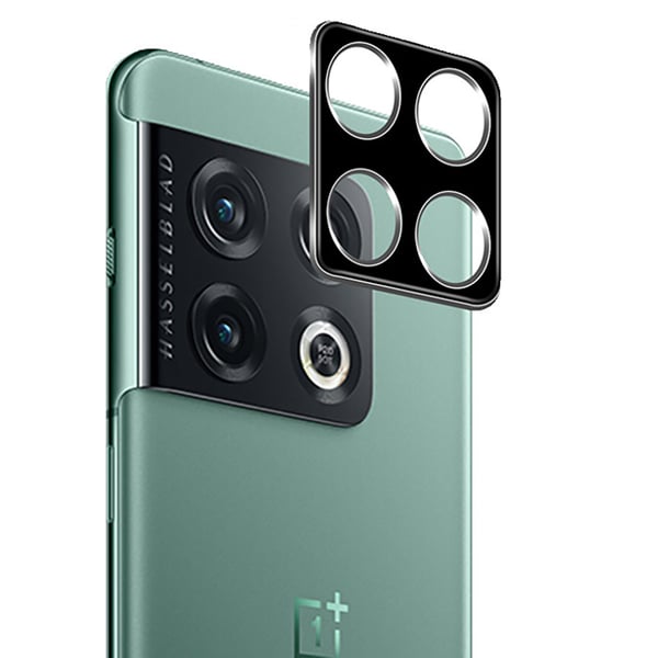 Oneplus 10T 2.5D Premium Kameralinsskydd (3-pack)
