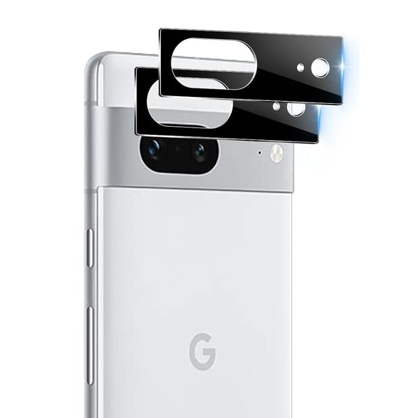 Google Pixel 8 Kameralinsskydd 2.5D HD-Clear