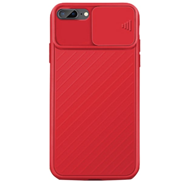 iPhone 6 Plus / 6S Plus - Skyddande Skal med Kamera Skydd