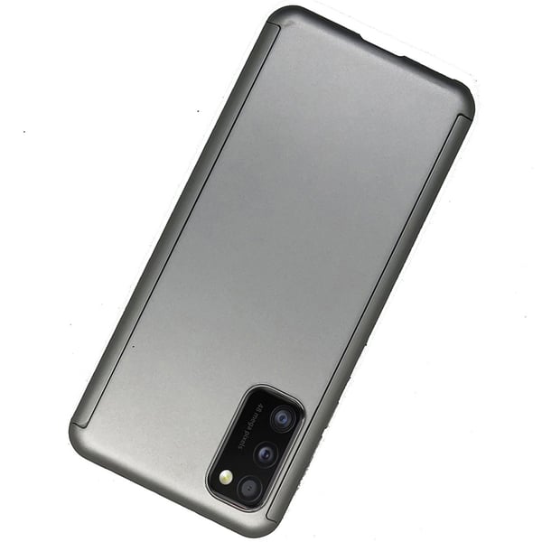 Genomtänkt Skyddsskal Dubbelt - Samsung Galaxy A41