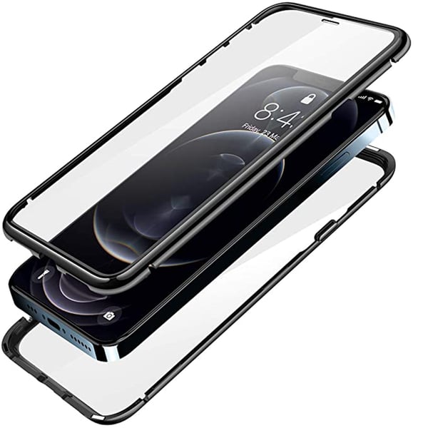 iPhone 13 - Magnetiskt Dubbelskal