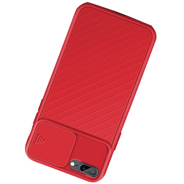 iPhone 6 Plus / 6S Plus - Skyddande Skal med Kamera Skydd