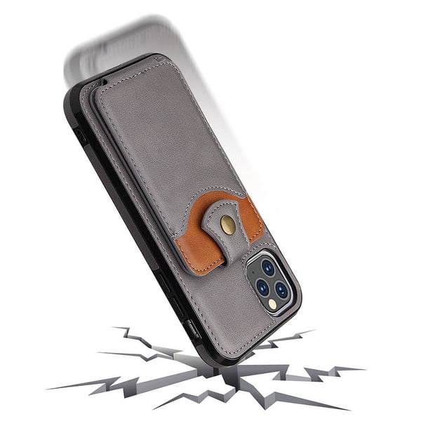 iPhone 11 Pro Max - Skal med Korthållare