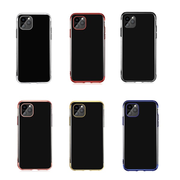 iPhone 13 Pro - Stils�kert FLOVEME Silikonskal