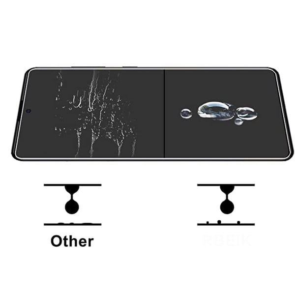 Samsung Galaxy A41 Standard 3-PACK Skärmskydd 9H 0,3mm