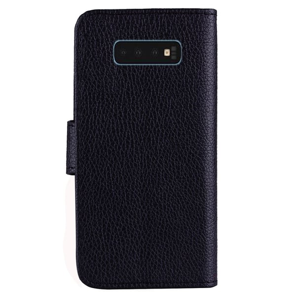Samsung Galaxy S10+ - Stilrent Plånboksfodral (NKOBEE)