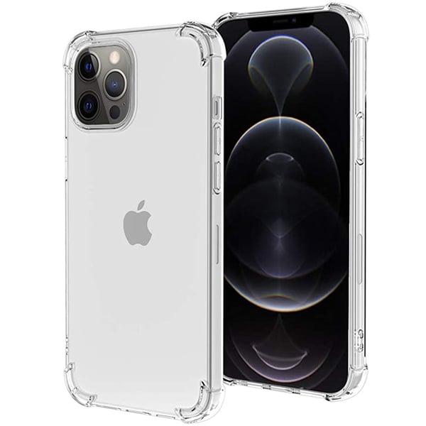 Skyddande Silikonskal yazunzi  iPhone 13 Pro