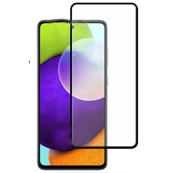3-PACK Samsung Galaxy A52s 5G Skärmskydd 2.5D 0,3mm