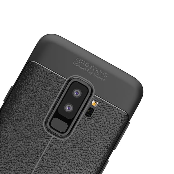 Stilrent Skal från AUTO FOCUS till Samsung Galaxy S9+