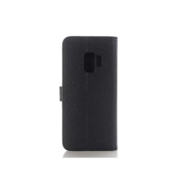 Samsung Galaxy S9Plus - Smidigt Fodral med Plånbok