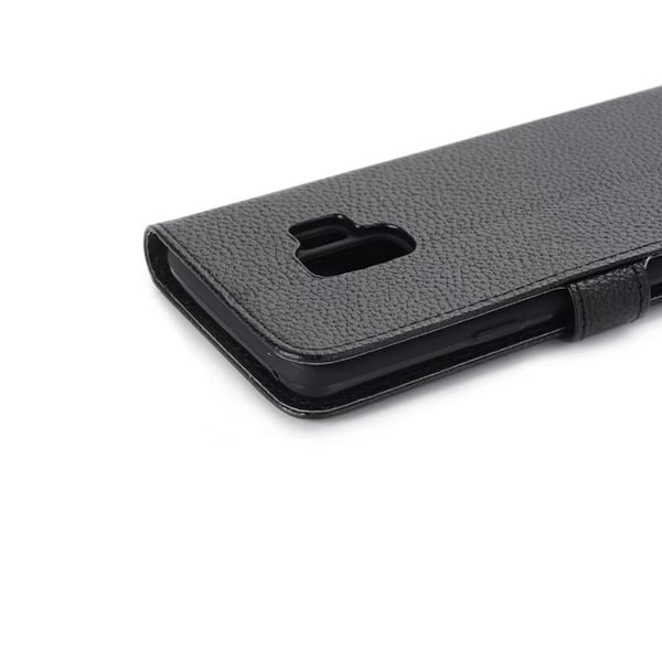 Samsung Galaxy S9 - Stilrent Plånboksfodral från NKOBEE