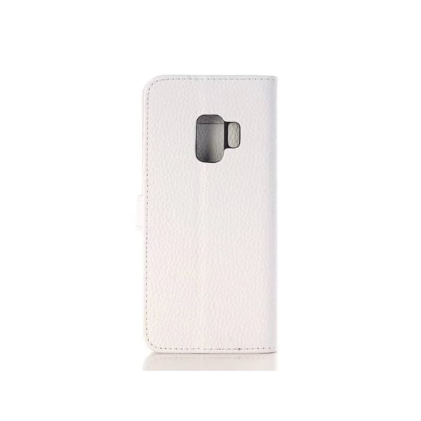 Samsung Galaxy S9 - Smidigt Fodral med Plånbok