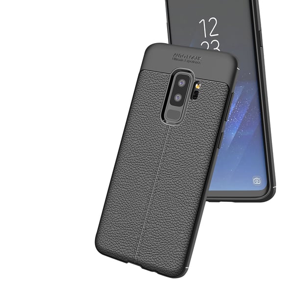 Samsung Galaxy S9 - AUTO FOCUS Praktiskt Skal