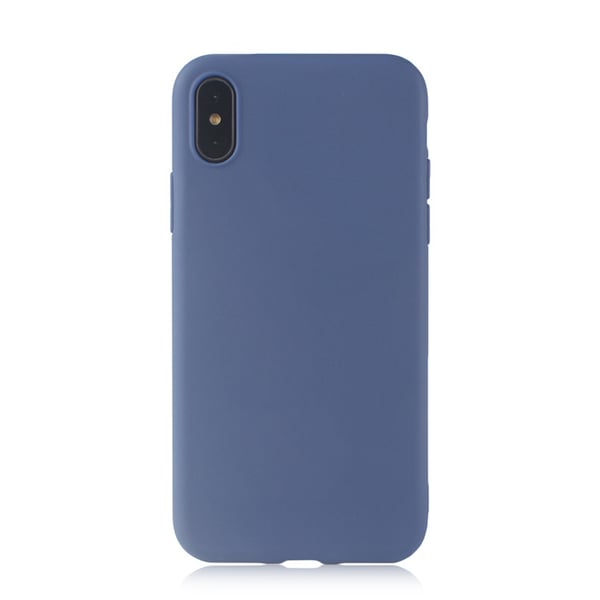 iPhone X/XS - Praktiskt TPU Silikonskal från NKOBEE