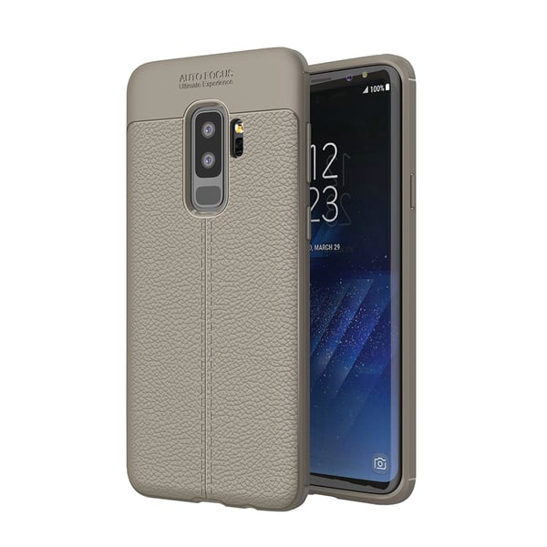 Samsung Galaxy S9 - Skyddande Skal från Auto Focus