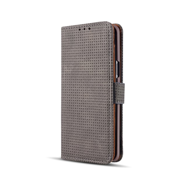 Stilrent Retro-Fodral (LEMAN) till Samsung Galaxy S9 Plus