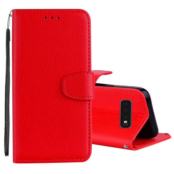 Samsung Galaxy S10E - Plånboksfodral