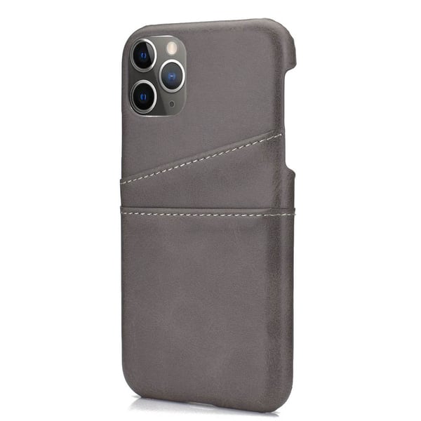 iPhone 13 Pro - Stilrent Skyddsskal med Korthållare