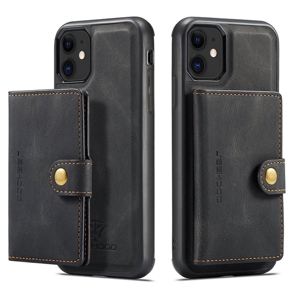iPhone 12/12 Pro - Skal med Korthållare