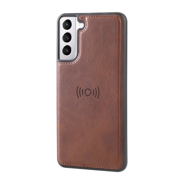 Samsung Galaxy S21 Plus - Elegant Hanman 2-1 Plånboksfodral