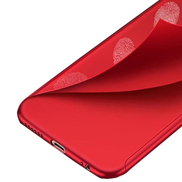 iPhone 7 Plus - Skyddande Stilrent Dubbelskal (FLOVEME)