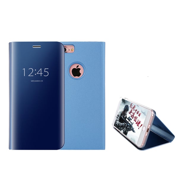 iPhone 6/6S - Stilrent Praktiskt Fodral (LEMAN)