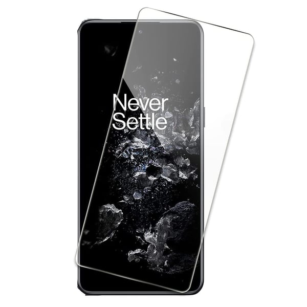Oneplus 10T Härdat Glas Skärmskydd (2-pack)